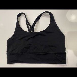 Lululemon energy bra longline